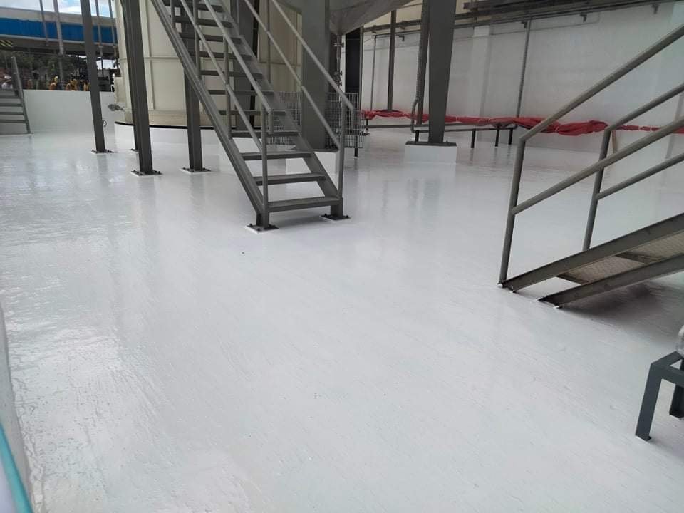 UNILEVER -JOC WAREHOUSE PROJECT